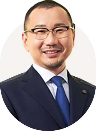 サポート平松剛 代表理事 平松剛の写真